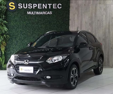 HONDA HR-V 1.8 16V EX - 2018/2018