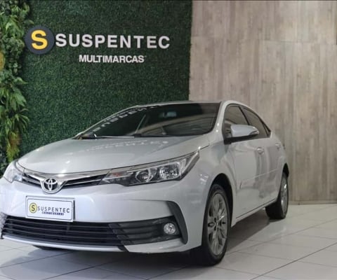 TOYOTA COROLLA 2.0 XEI 16V - 2018/2019