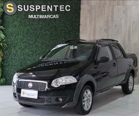 FIAT STRADA 1.4 MPI Working CD 8V - 2011/2012