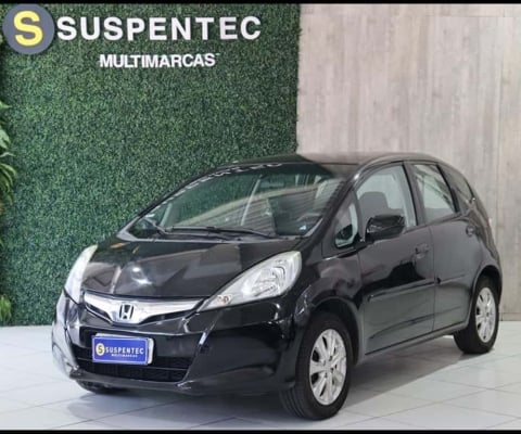 HONDA FIT 1.4 LX 16V - 2012/2013