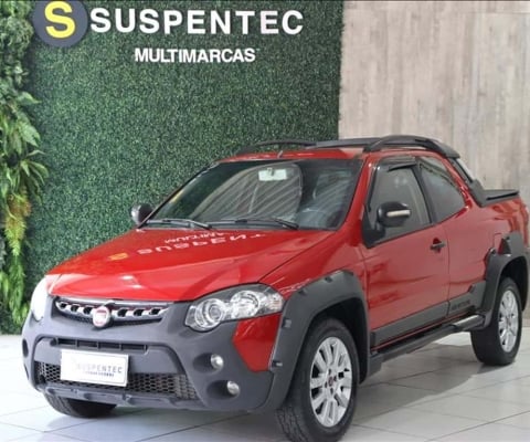 FIAT STRADA 1.8 MPI Adventure CD 16V - 2015/2016