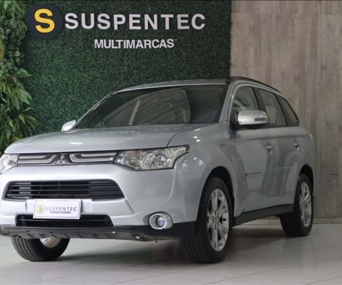 MITSUBISHI OUTLANDER 2.0 16V - 2013/2014