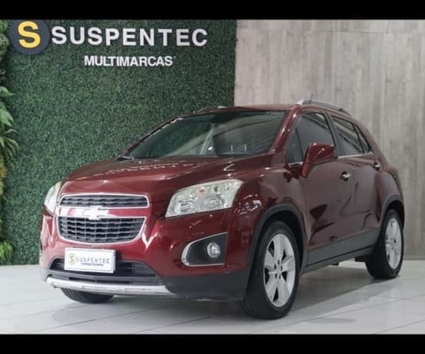 CHEVROLET TRACKER 1.8 MPFI LTZ 4X2 16V - 2014/2014