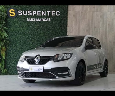 RENAULT SANDERO 2.0 RS 16V - 2017/2017