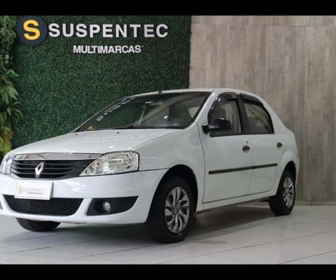 RENAULT LOGAN 1.0 Expression 16V - 2010/2011