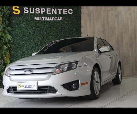 FORD FUSION 2.5 SEL 16V - 2010/2010