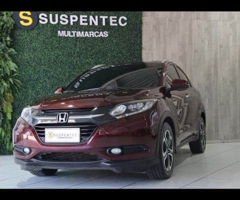 HONDA HR-V 1.8 16V Touring - 2018/2018