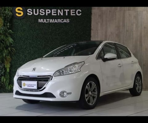 PEUGEOT 208 1.6 Griffe 16V - 2014/2014