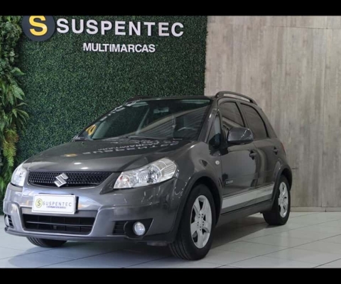 SUZUKI SX4 2.0 4X4 16V - 2010/2011