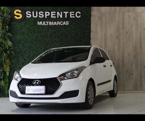 HYUNDAI HB20 1.0 Unique 12V - 2019/2019