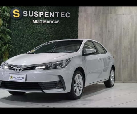 TOYOTA COROLLA 2.0 XEI 16V - 2017/2018