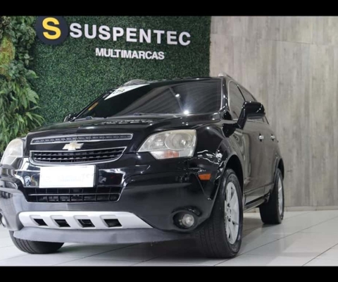 CHEVROLET CAPTIVA 2.4 SFI Ecotec FWD 16V - 2009/2009