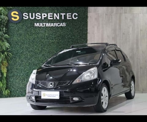 HONDA FIT 1.5 EXL 16V - 2010/2010