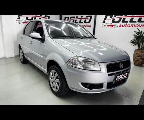 FIAT FIAT SIENA EL FLEX 2012