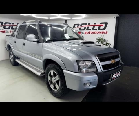 CHEVROLET S10 EXECUTIVE D 4X4 2011