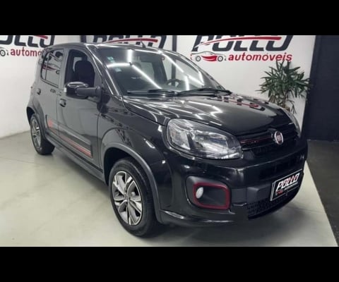 FIAT UNO SPORTING 1.3 FLEX 8V 5P 2017