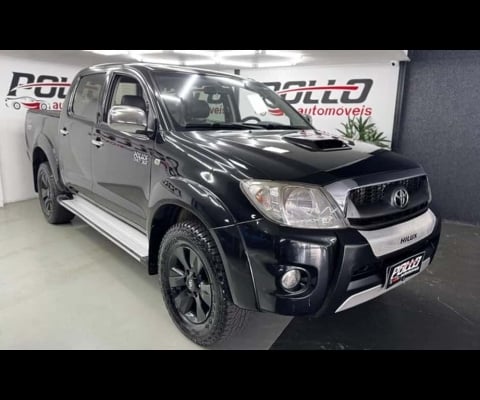 TOYOTA HILUX CD4X4 SRV 2006