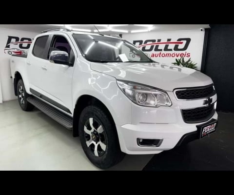 CHEVROLET S10 LTZ DD4A 2014