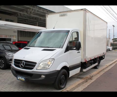 MERCEDES-BENZ SPRINTER 2.2 311 CDI TURBO DIESEL MANUAL - 2016 - BRANCO