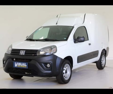 FIAT FIORINO ENDURANCE 1.4 FURGÃO FLEX MANUAL - 2022 - BRANCO