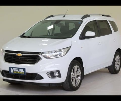 CHEVROLET SPIN PREMIER 1.8 7L FLEX AUTOMÁTICO 6M - 2023 - BRANCO