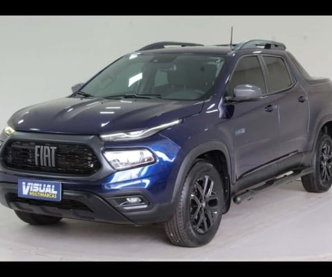 FIAT TORO ULTRA 2.0 TURBO DIESEL 4X4 AUTOMÁTICO 9M - 2022 - AZUL