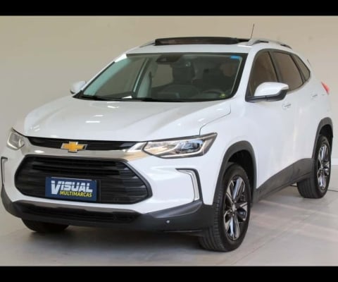 CHEVROLET TRACKER PREMIER 1.2 TURBO FLEX AUTOMÁTICO 6M - 2023 - BRANCO