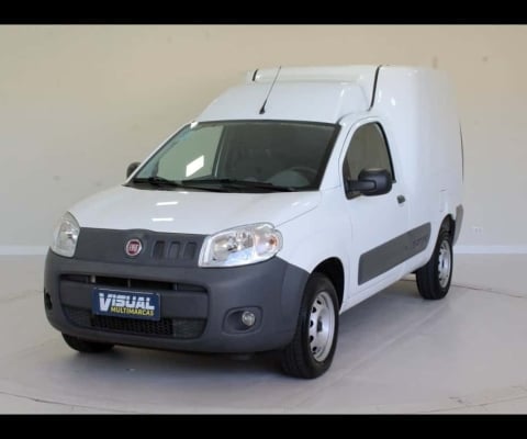 FIAT FIORINO ENDURANCE 1.4 FURGÃO FLEX MANUAL - 2021 - BRANCO