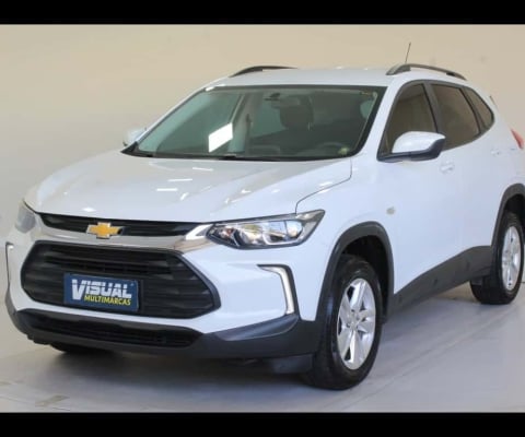 CHEVROLET TRACKER LT 1.0 TURBO FLEX AUTOMÁTICO 6M - 2023 - BRANCO