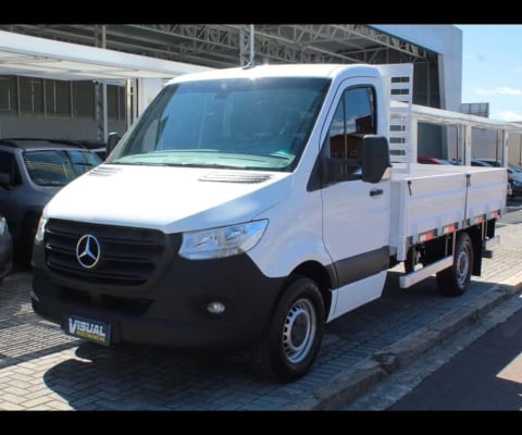 MERCEDES-BENZ SPRINTER 416 CARROCERIA 2.2 TURBO DIESEL MANUAL - 2022 - BRANCO