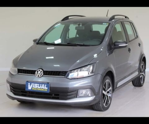 VOLKSWAGEN FOX XTREME 1.6 FLEX MANUAL - 2019 - CINZA