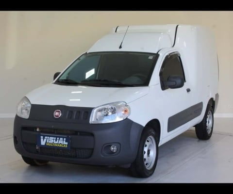 FIAT FIORINO ENDURANCE 1.4 FURGÃO FLEX MANUAL - 2021 - BRANCO