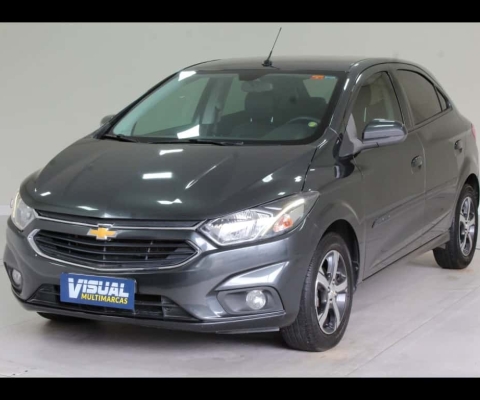 CHEVROLET ONIX LTZ 1.4 MANUAL 6M - 2019 - CINZA