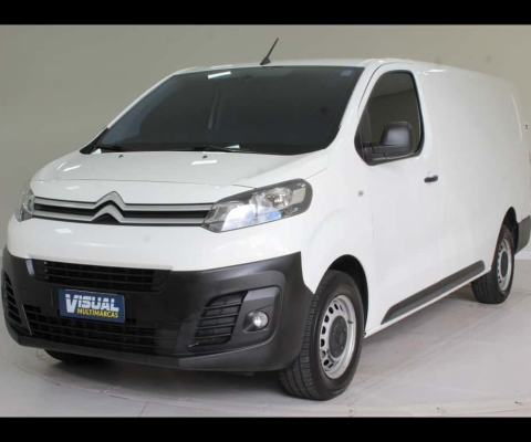 CITROËN JUMPY PACK CARGO 1.5 TURBO DIESEL MANUAL - 2022 - BRANCO