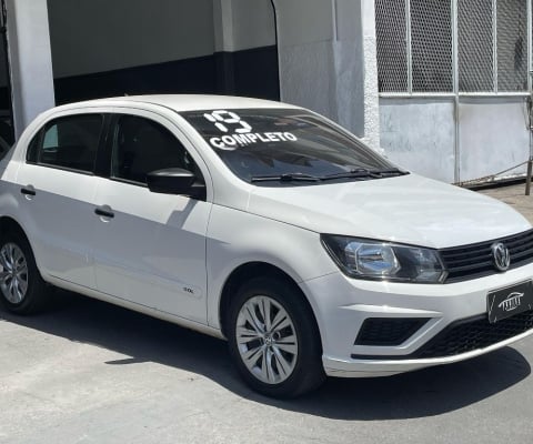 GOL 1.6 8V TOP DE LINHA MUITO NOVO 