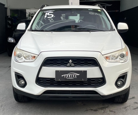 MITSUBISH ASX 2.0 ANO 2015 4X2 AUTOMÁTICA