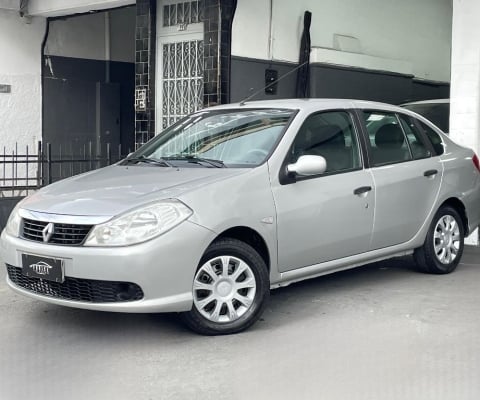 Renault Symbol 1.6 ano 2011 todo revisado, muito bem conservado.