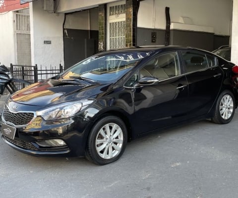 Kia cerato 1.6 automático 