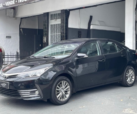 toyota corolla gli 1.8 automático IPVA 2025 PAGO!