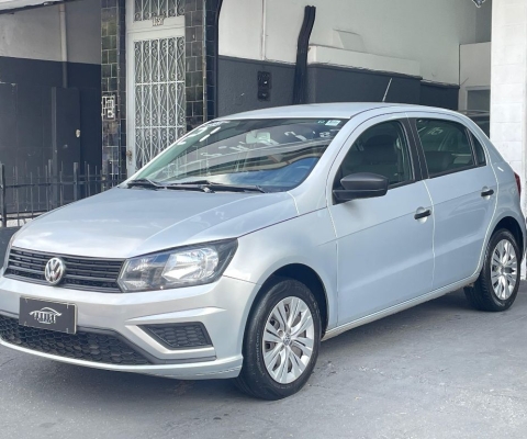 Volkswagen Geração Vii 1.6 8v Flex Mec. 4p