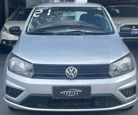 Volkswagen Geração Vii 1.6 8v Flex Mec. 4p