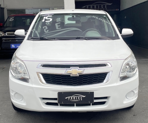 Chevrolet Cobalt 1.4 ano 2015 pronta entrega 