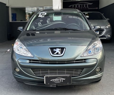 Peugeot XR SPORT 1.4 ano 2012 revisado 