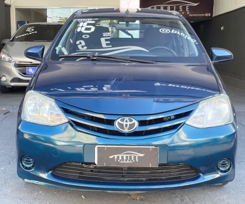 Toyota etios x 2016 revisado, muito novo!