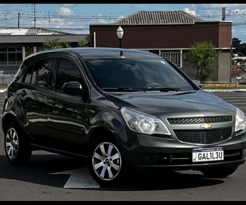 CHEVROLET CHEVROLET AGILE LT 2011