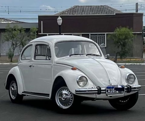 VOLKSWAGEN FUSCA 1300 1977