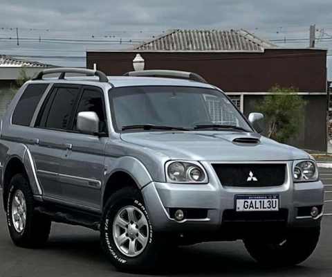 MITSUBISHI PAJERO SPORT HPE 2008