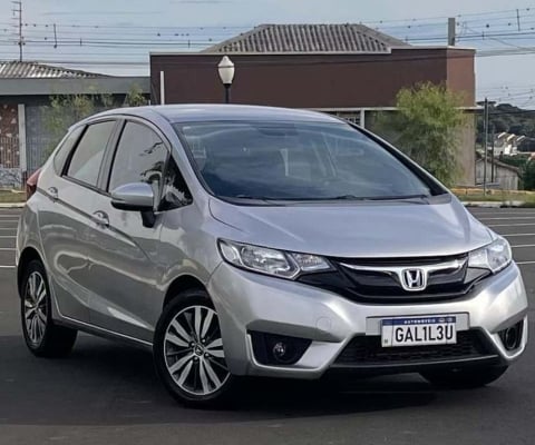 HONDA FIT EX CVT 2016