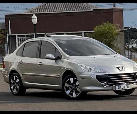 PEUGEOT 307 SD16 PR PK 2009