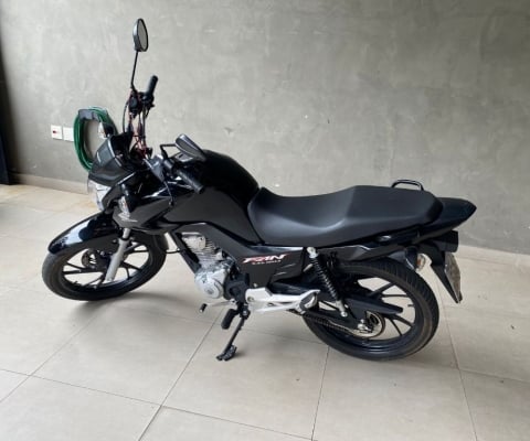 Honda Fan 160 2023 8000km